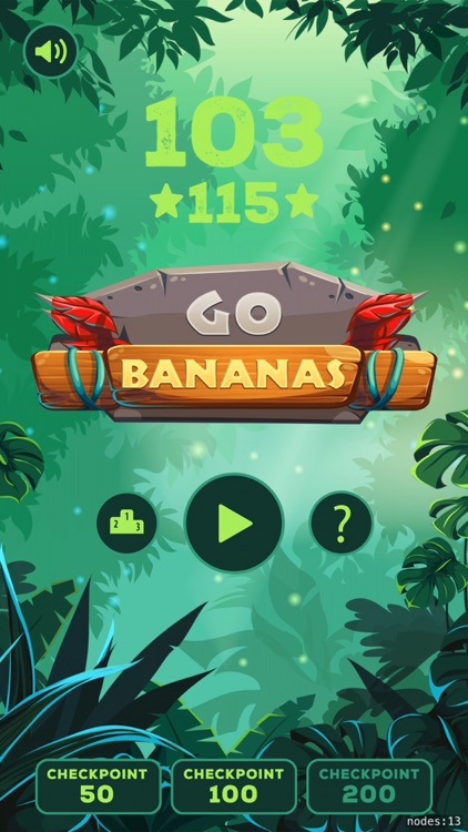 Go Bananas - Monkey Jump Game screenshot-0