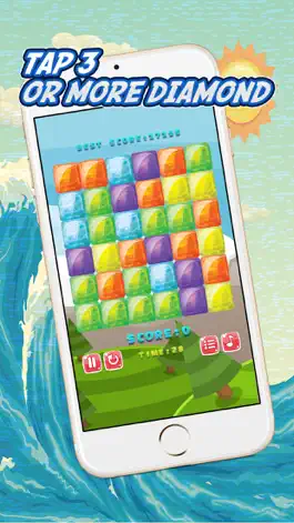 Game screenshot Diamond Blast - Jewel Puzzle Game apk