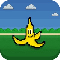 Dont slip on the banana - tippy tap adventure