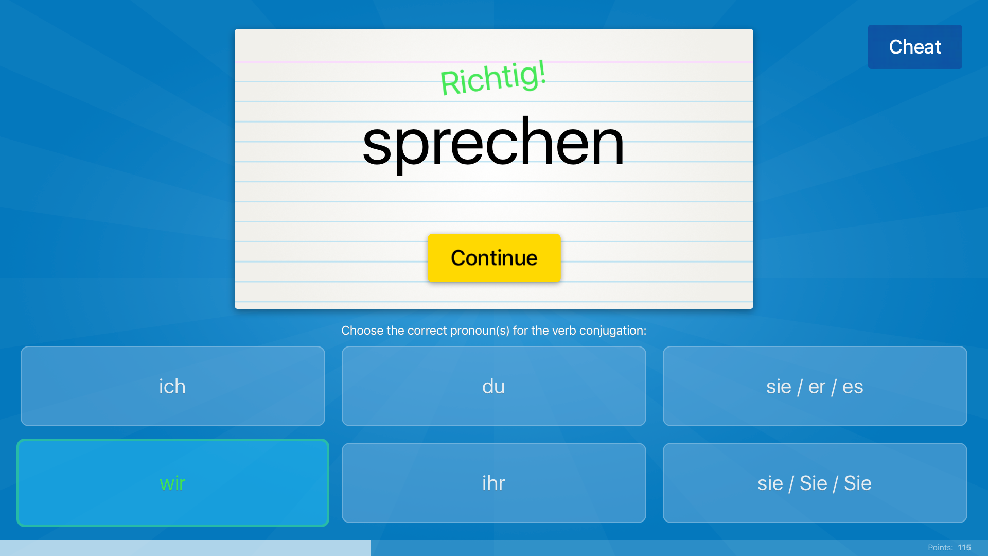 Polly Lingual