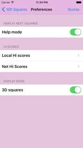 Game screenshot 100 Squares hack