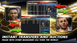 Game screenshot Total Football Manager Mobile apk
