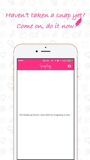 SnapLog - Snap the moment and take notes on it !(圖5)-速報App