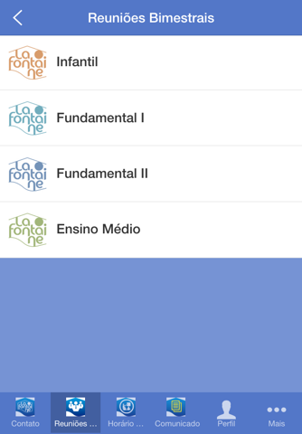 Escola La Fontaine screenshot 3