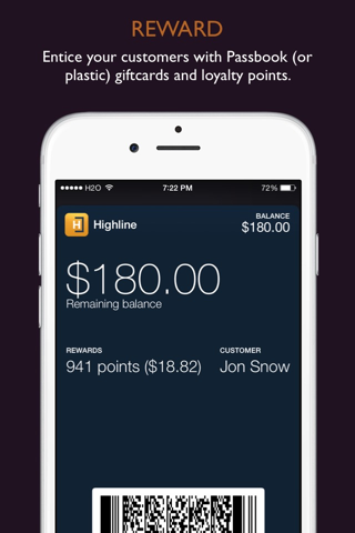 Highline Point of Sale (POS) screenshot 3