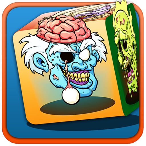Zombie Logic 2048 Version - The Impossible Math Infection iOS App