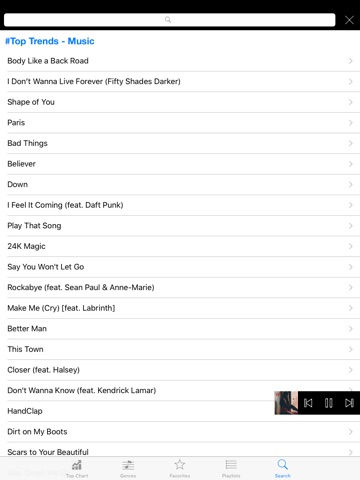 iMusic IE+ screenshot 2