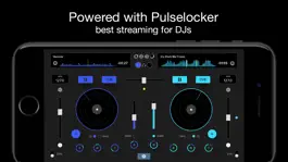 Game screenshot deej - DJ turntable. Mix, record, share your music mod apk