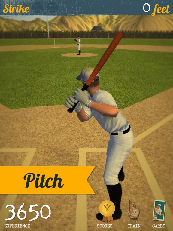 Screenshot #4 pour Homerun Smash: Baseball Field of Dreams