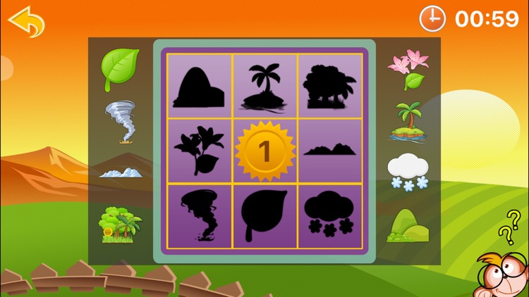 BabyPark - DoDo Learn Nature(Learn Words)Free