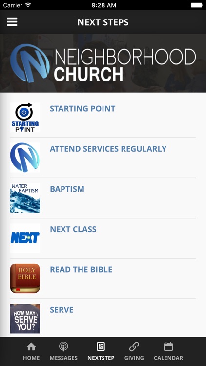 Neighborhood Church of Modesto, CA screenshot-3