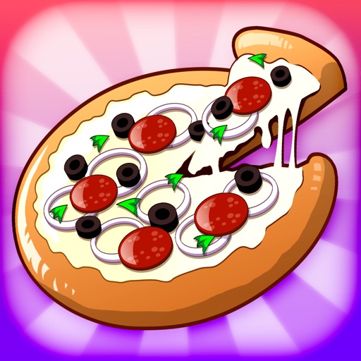 Napoli Tycoon | Pizza Business Clicker Simulation icon