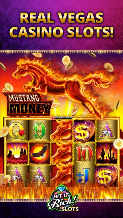 Hit it rich casino slots bonus collector