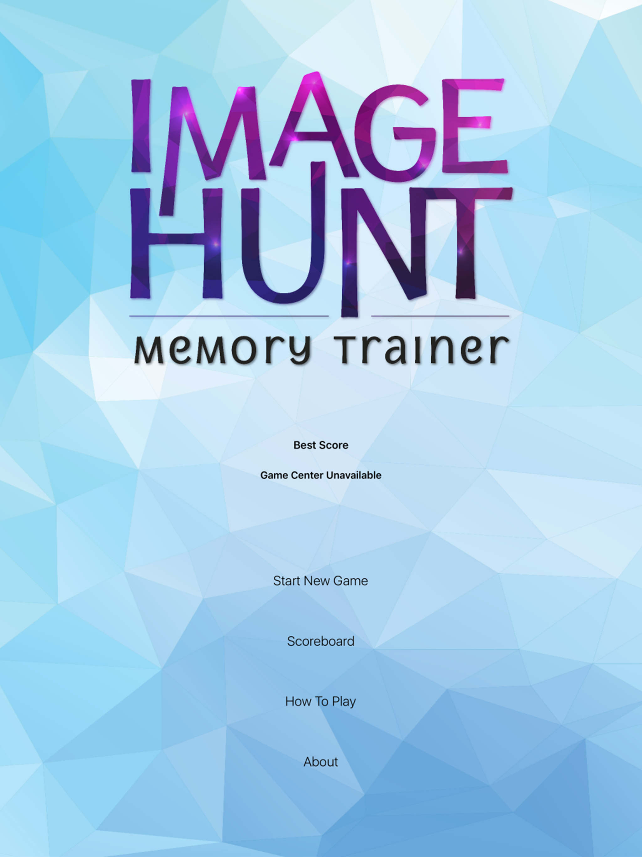 Image Hunt - Memory Trainer screenshot 5