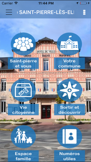 Saint Pierre les Elbeufs(圖1)-速報App