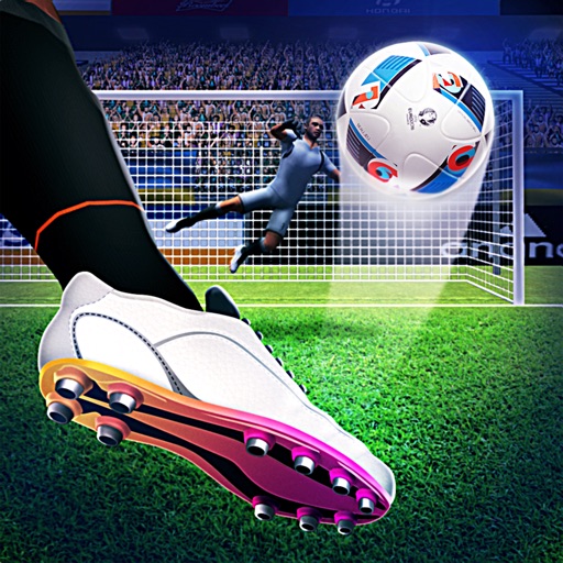 Perfect FreeKick 3D - Top Free Kick Soccer Game iOS App