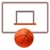 Hot Basketball:The kEtchApp Mordem Basketball Game - App-Symbol