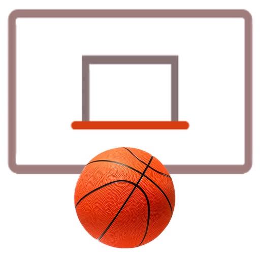 Hot Basketball:The kEtchApp Mordem Basketball Game icon
