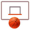 Hot Basketball:The kEtchApp Mordem Basketball Game icon