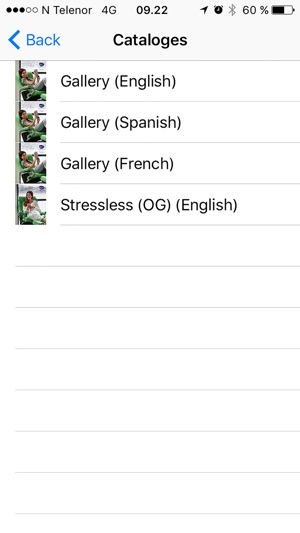 Stressless Collection(圖4)-速報App