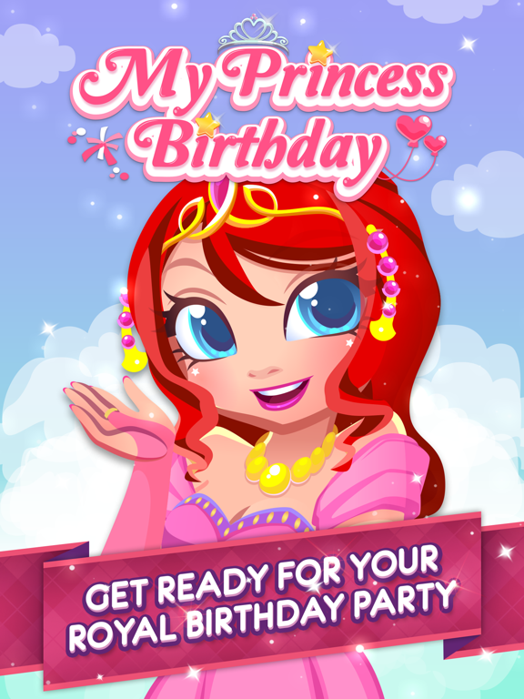 Screenshot #4 pour My Princess' Birthday - Jeu de Fête d'Anniversaire