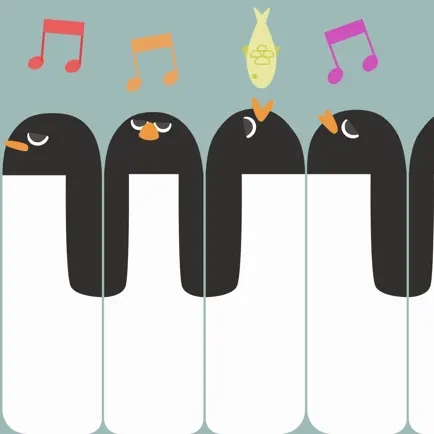 Penguin Piano Читы