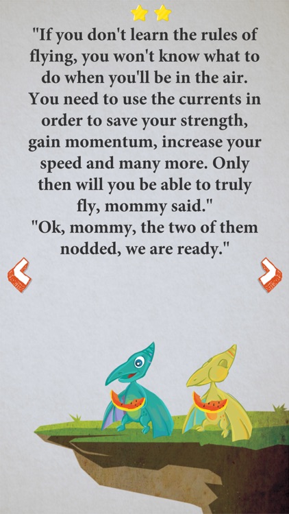 Flying without feathers