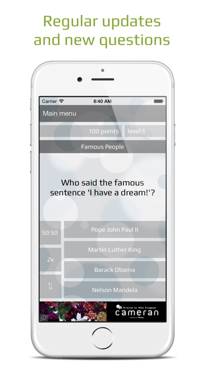 Quizoid: General Knowledge Trivia Quiz 2017 screenshot-4