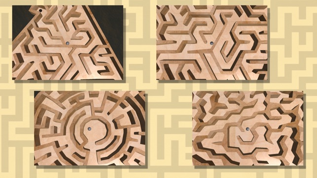 3D Labyrinth classic maze games - Pro(圖3)-速報App