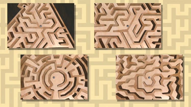 3D Labyrinth classic maze games - Pro