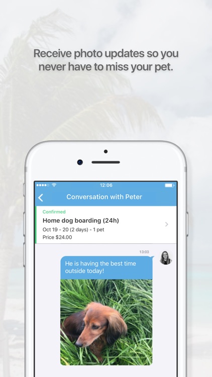 Pawshake - dog boarding, pet sitting, dog walking screenshot-4