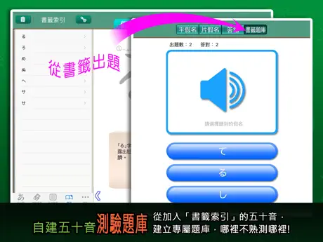 五十音輕鬆學：聯想記憶