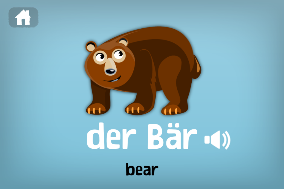 Learn German for Children - 2.0 - (iOS)