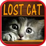 Lost Cat running game for kids – Angela Pet Kitten App Cancel