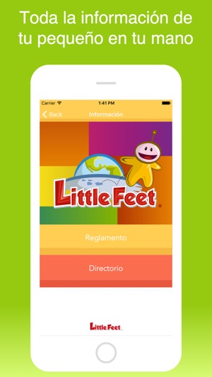 Little Feet Metepec(圖2)-速報App