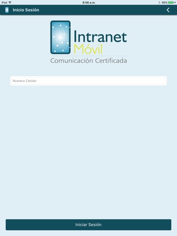 Intranet Movil screenshot 2