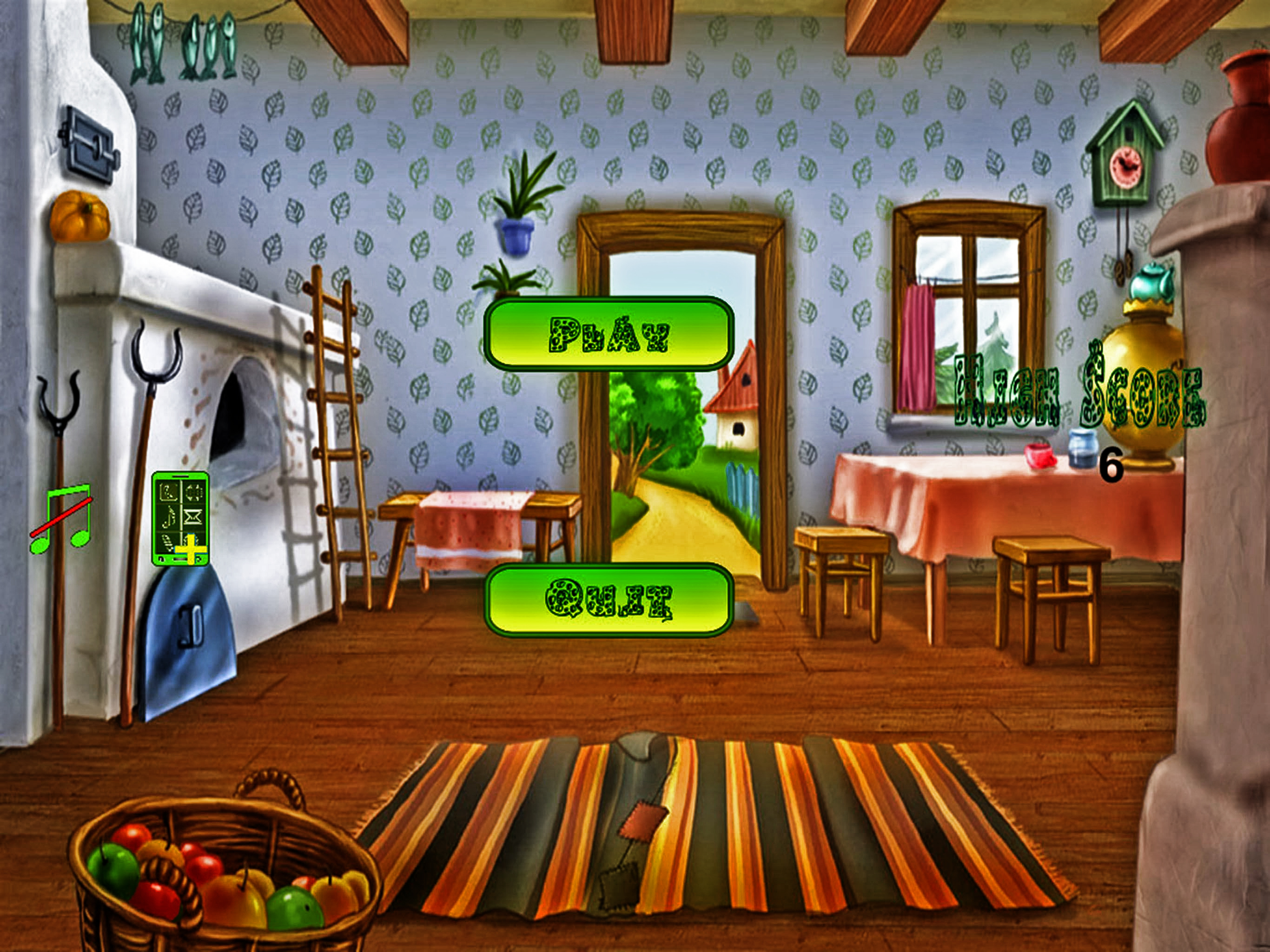Kitten Cat Running With Crazy Rat 2017 Game screenshot 6