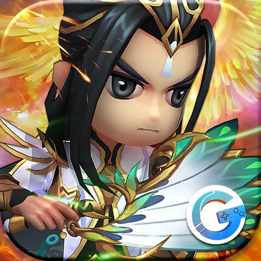 Heroes of 3 Kingdoms Icon