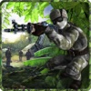 Commando Jungle Adventure: Enemy Shooting