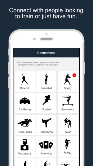 SportsConnectUs(圖2)-速報App