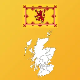 Scotland Council Maps and Capitals app icon