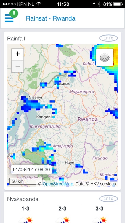 Rainsat Rwanda