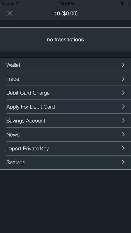 BTC Pesa screenshot-3