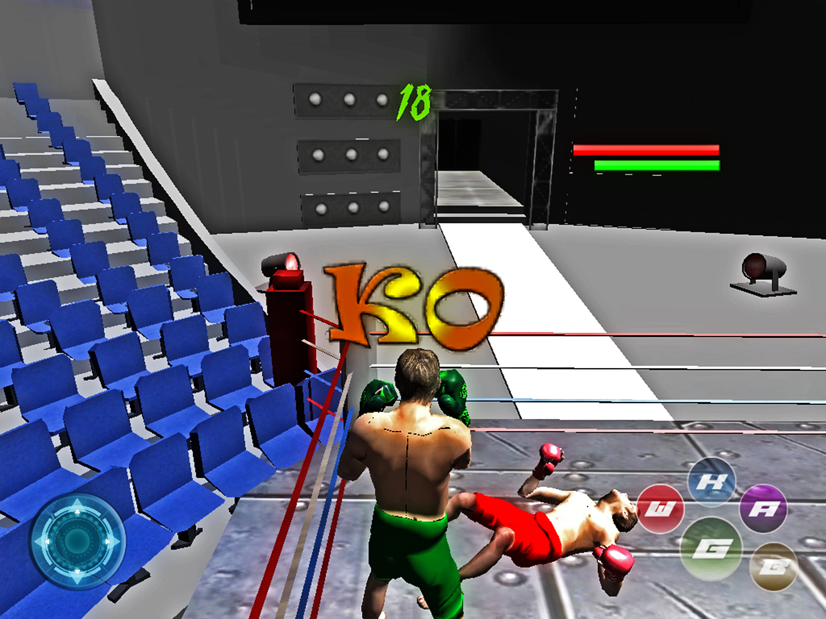 Boxing Champion 2017 Game screenshot 7