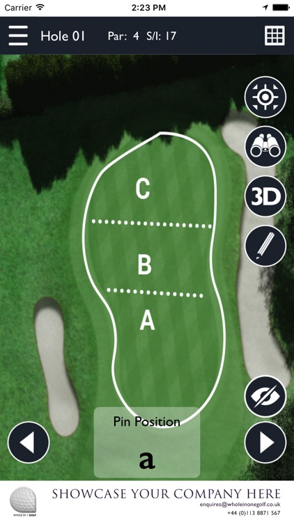 Stand Golf Club screenshot-3