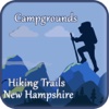 New Hampshire-Campgrounds,Hiking Trails,State park