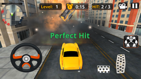 Classic Car Robot Transformation – Metal Battle screenshot