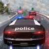 Police Chase Hill Car 3D: Cops Auto Racing Driver