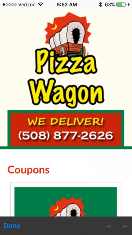 Pizza Wagon screenshot-3