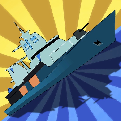 Army Ship Transport & Boat Parking Simulator Game Icon